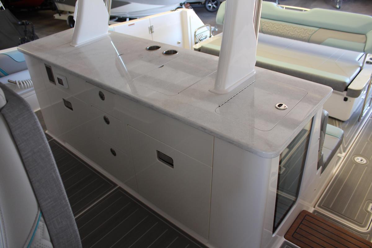 2026 Regal 38 Surf (World's Largest Surf Boat)
