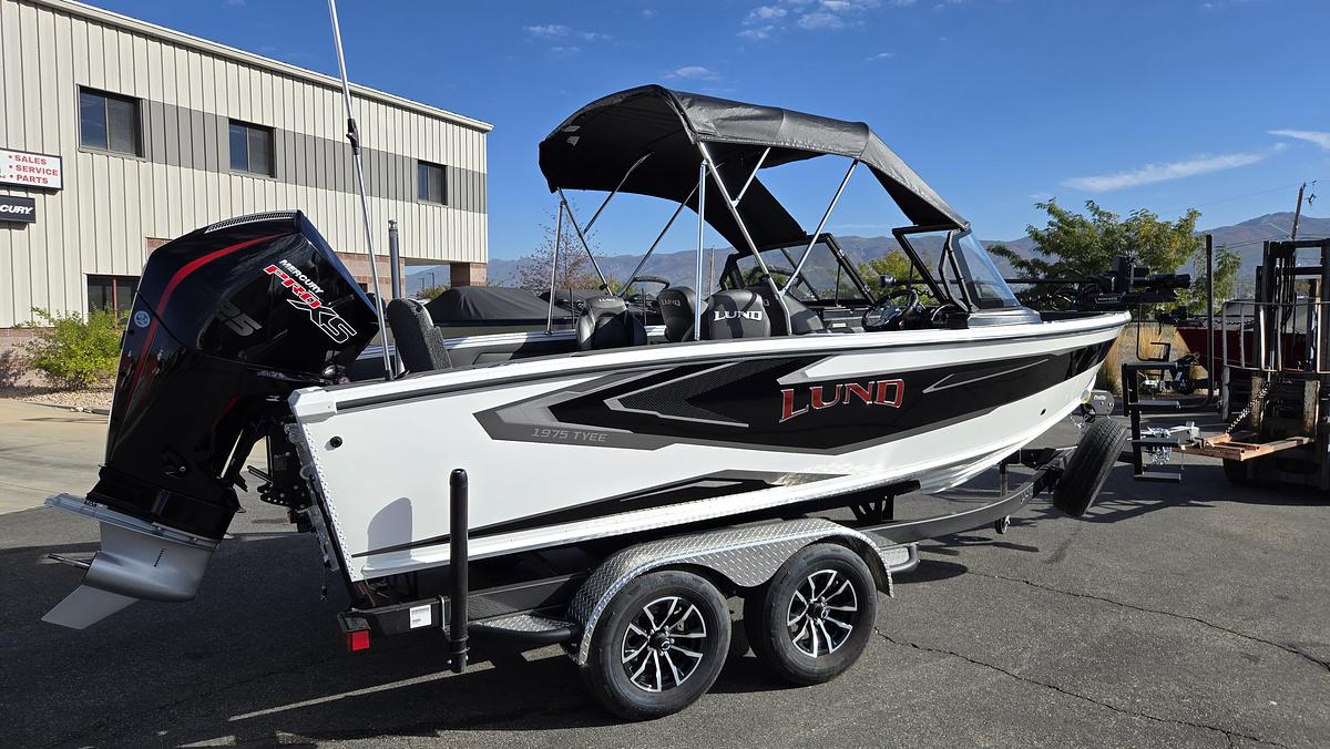 2027 Lund 1975 Tyee Sport