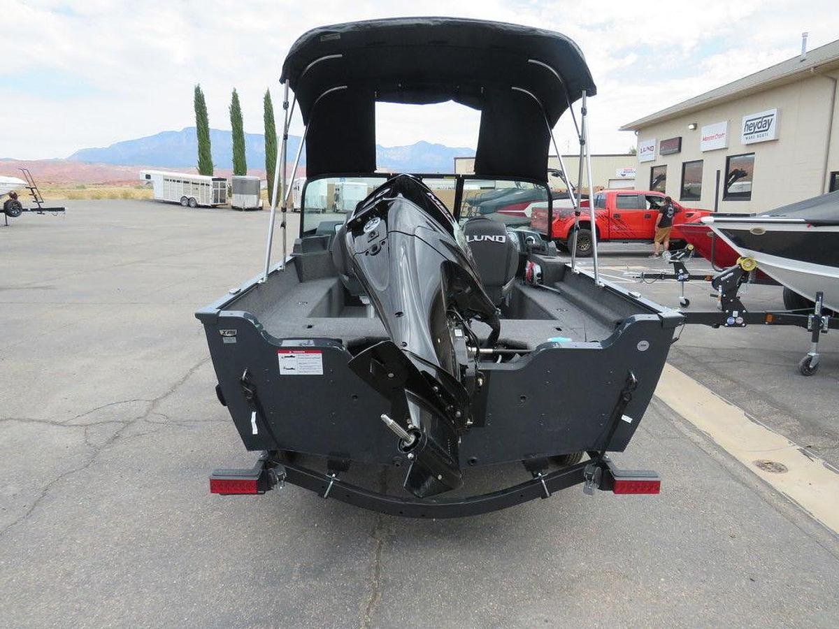 2025 Lund 1650 Angler Sport