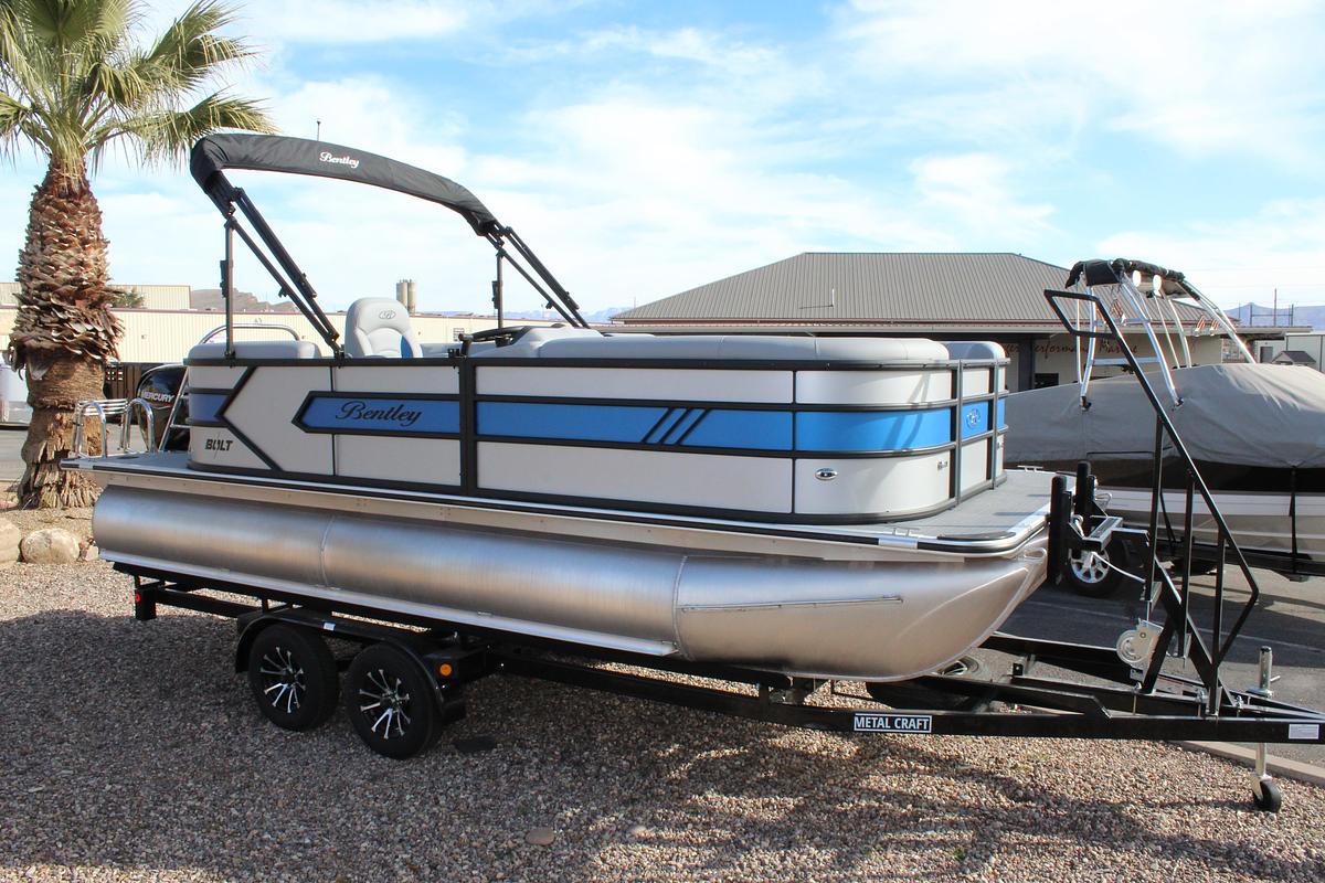 2026 Bentley Pontoons 203 Bolt
