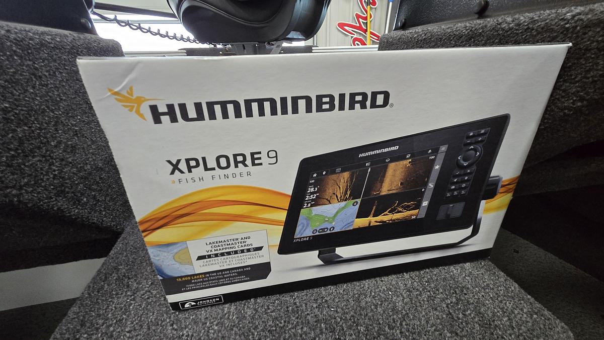 2026 Lund 1775 Adventure Sport