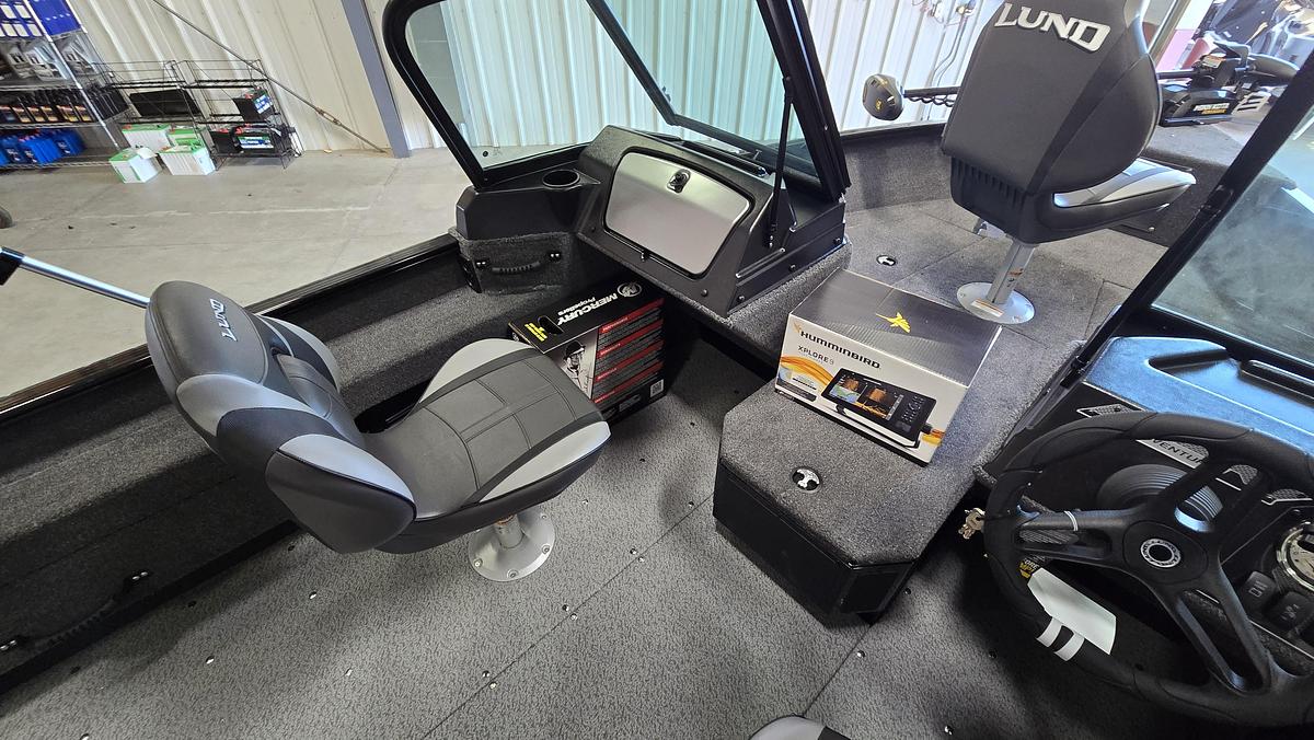 2026 Lund 1775 Adventure Sport