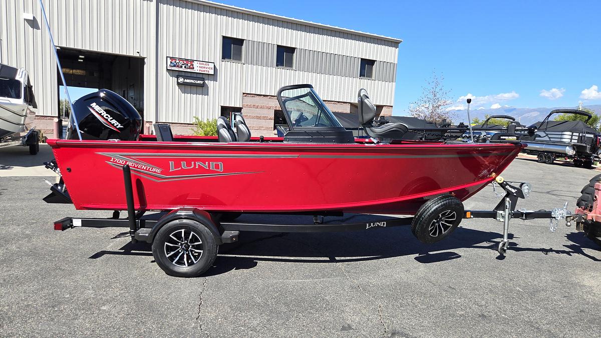 2027 Lund 1700 Adventure Sport