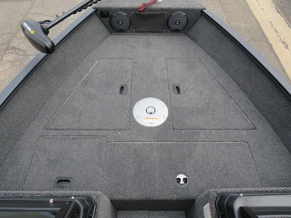 2025 Lund 1650 Angler Sport