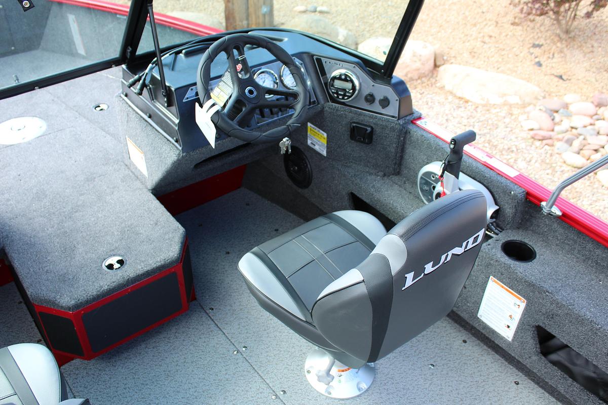 2026 Lund 1775 Adventure Sport