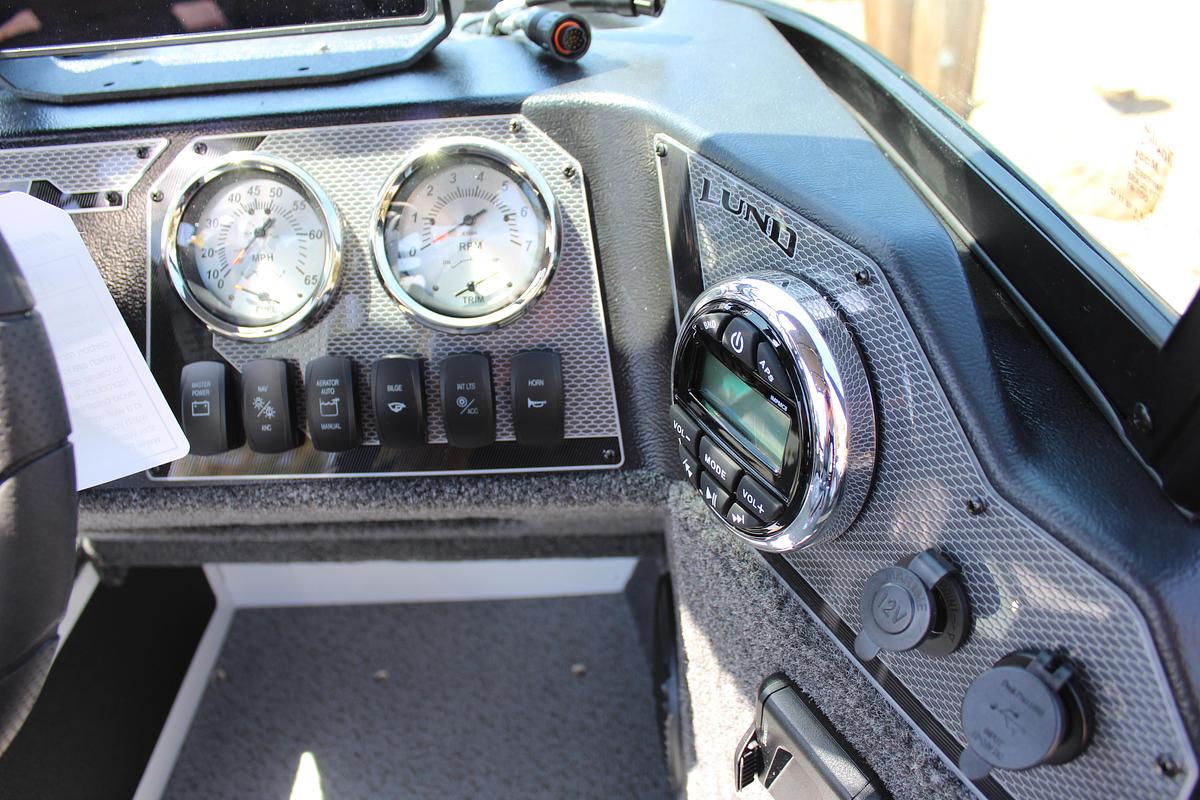 2025 Lund 1775 Adventure Sport