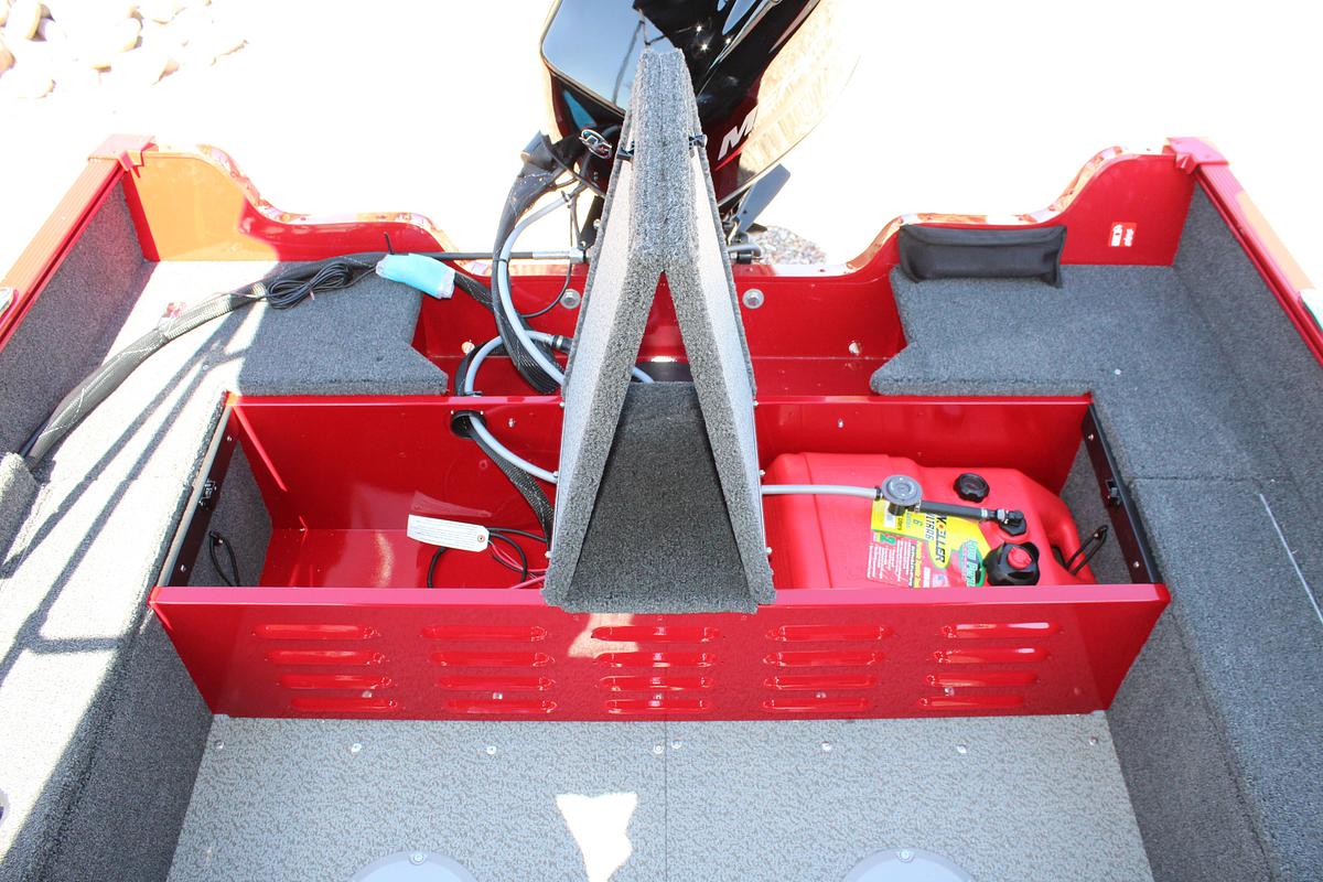 2026 Lund 1650 Angler Sport