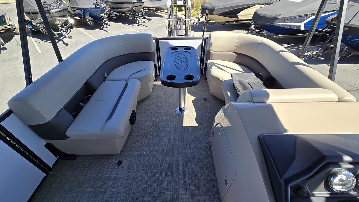 2026 Bentley Pontoons 203 Legecy XL