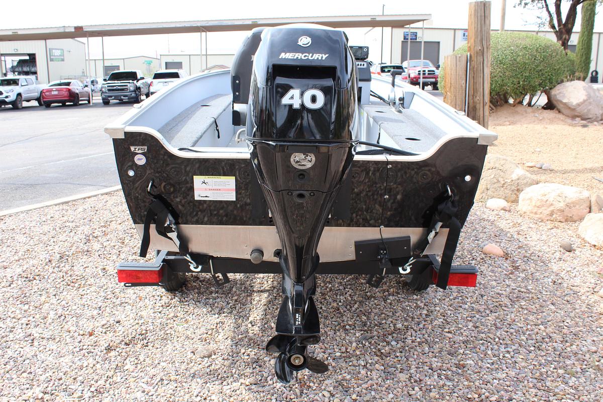 Used 2023 Lund 1600 Fury SS