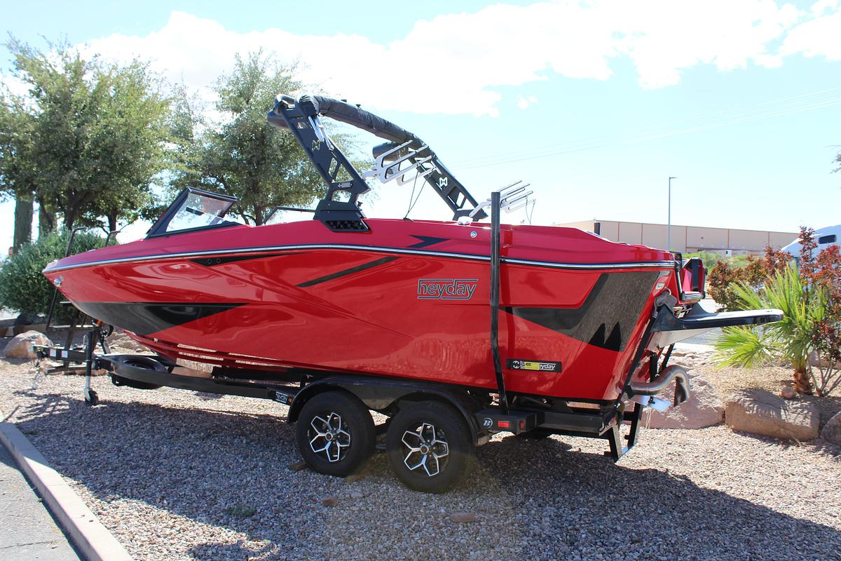 2026 Heyday Wake Boats H22