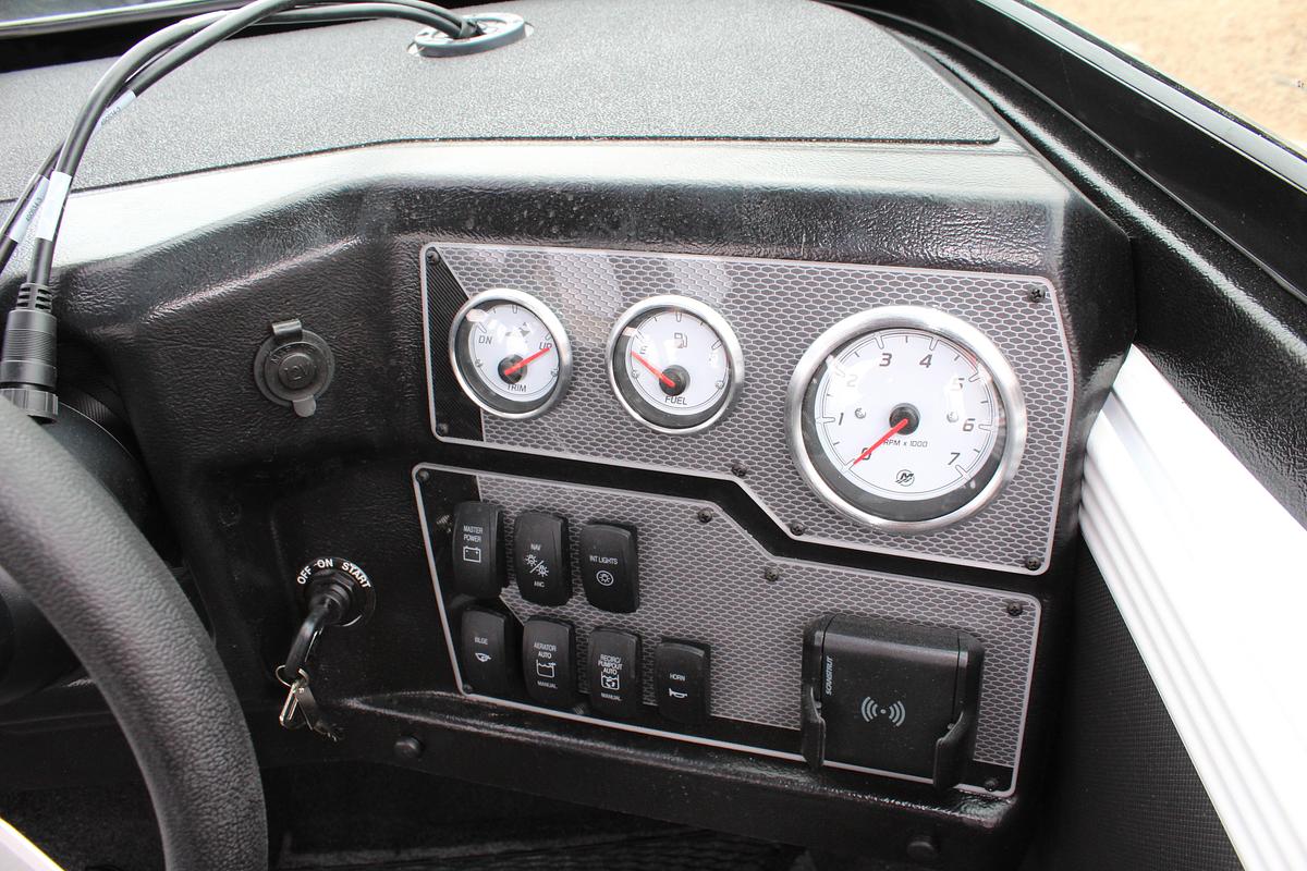 2026 Lund 2075 Tyee Sport