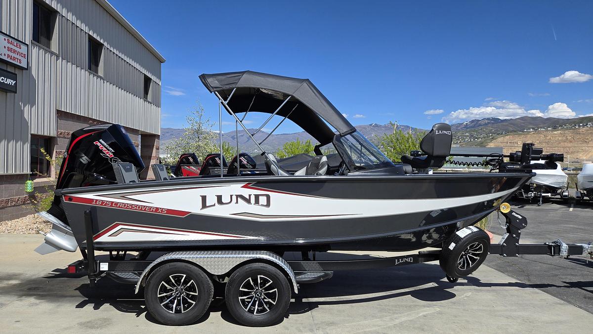 2026 Lund 1875 Crossover XS Sport