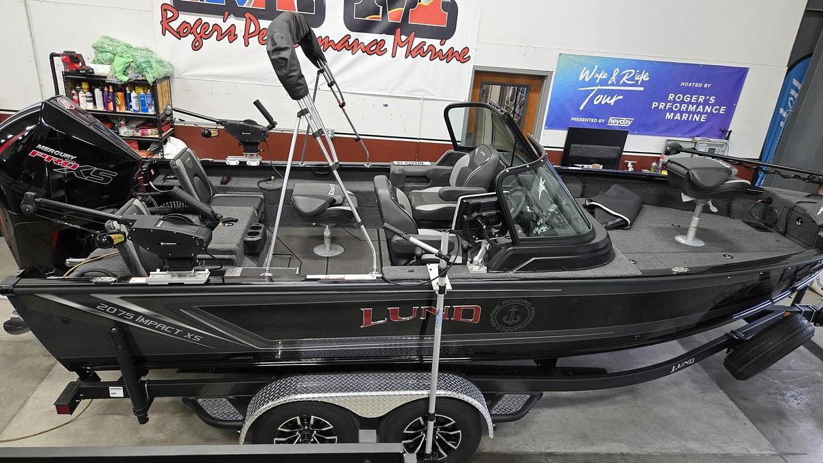 2025 Lund 2075 Impact XS Sport