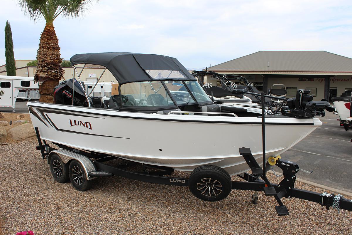 2026 Lund 2075 Tyee Sport