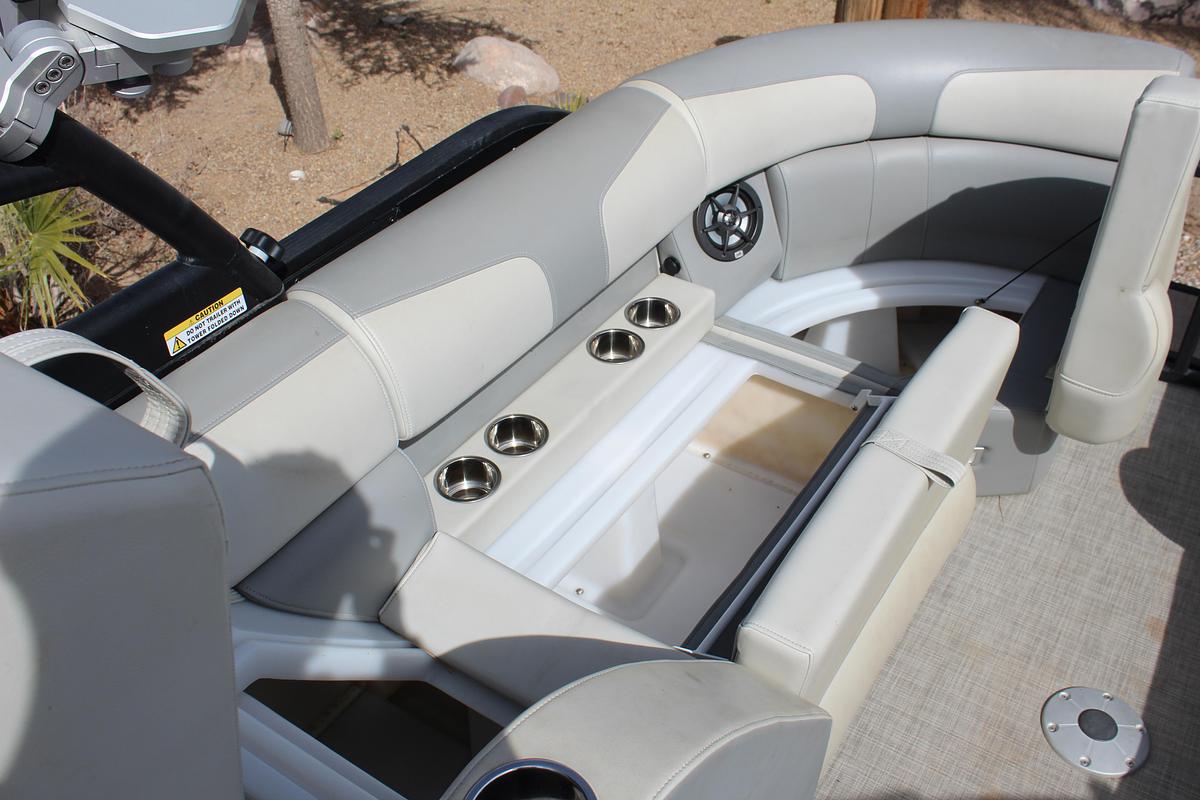 Used 2022 Montara SURF BOSS 2.0 25