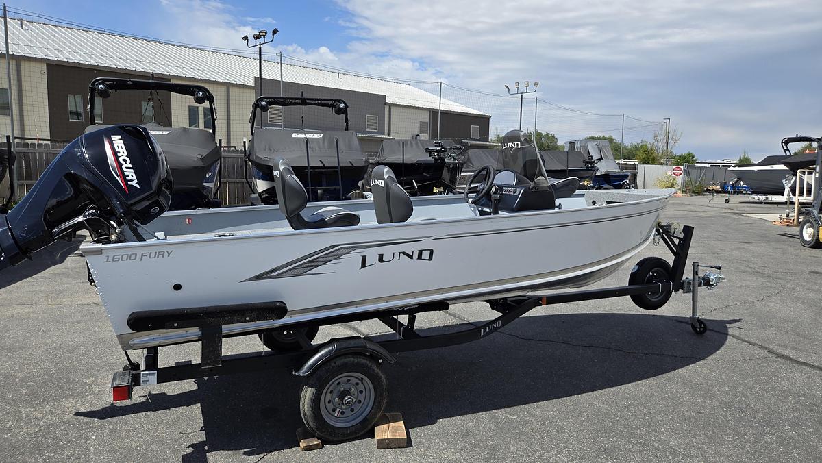 2026 Lund 1600 Fury SS