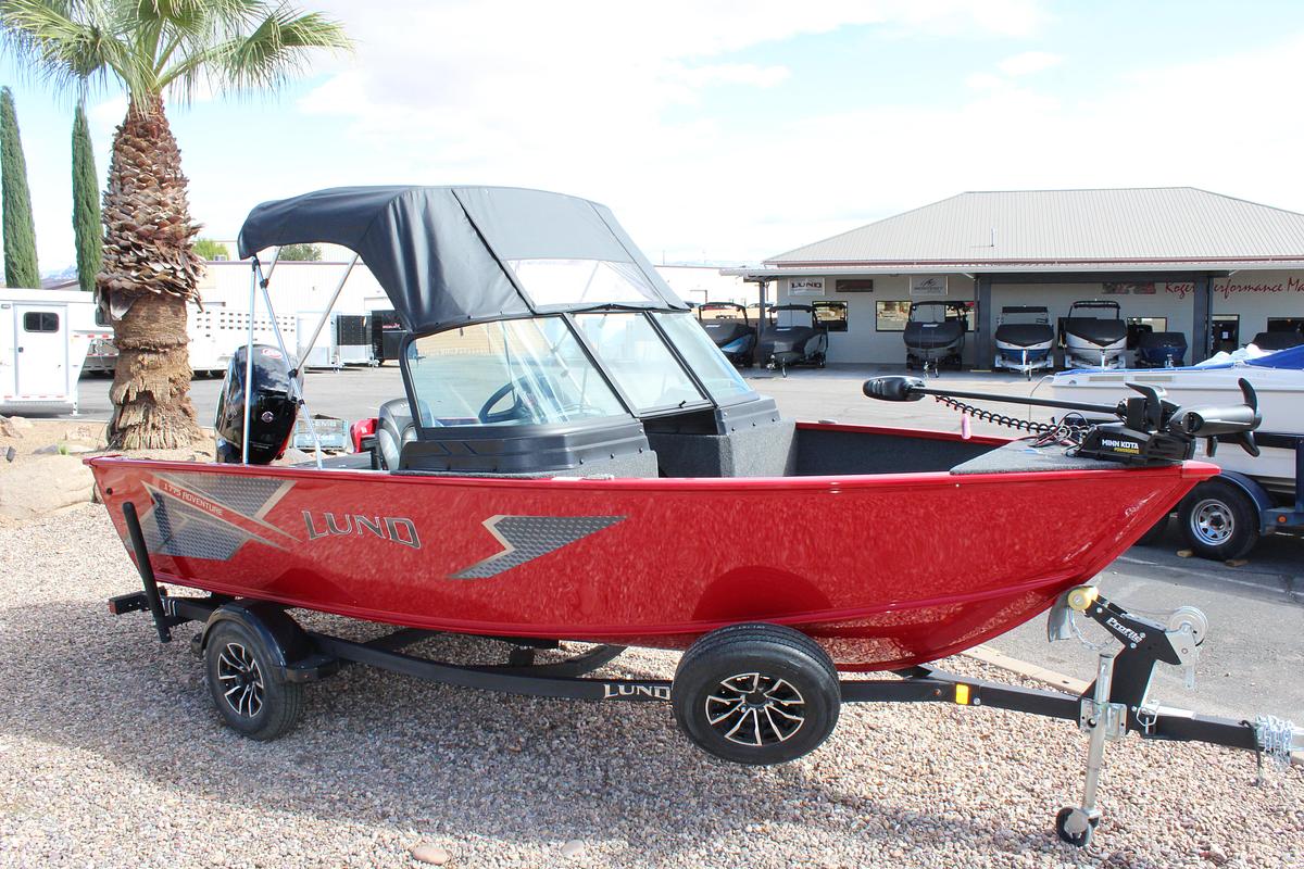 2026 Lund 1775 Adventure Sport