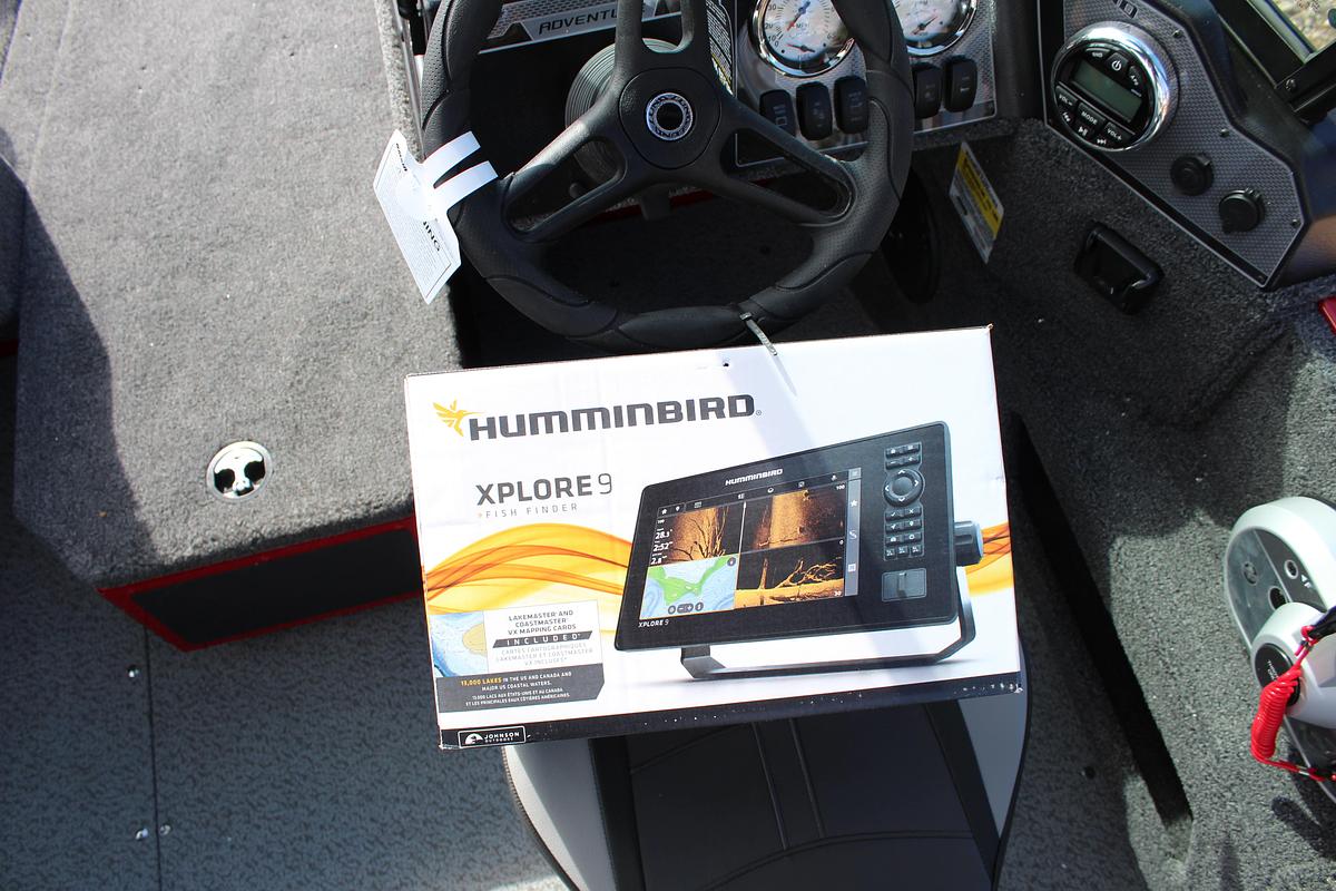 2026 Lund 1775 Adventure Sport