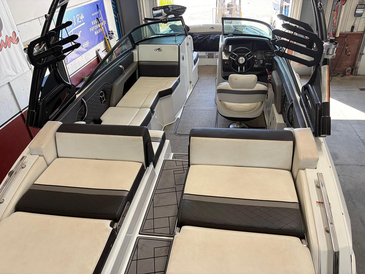Used 2018 MONTEREY MX6 SURF