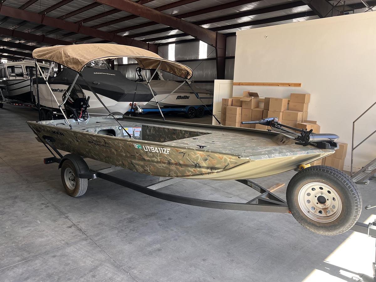 Used 2023 Tracker 1654 MVX Sportsman