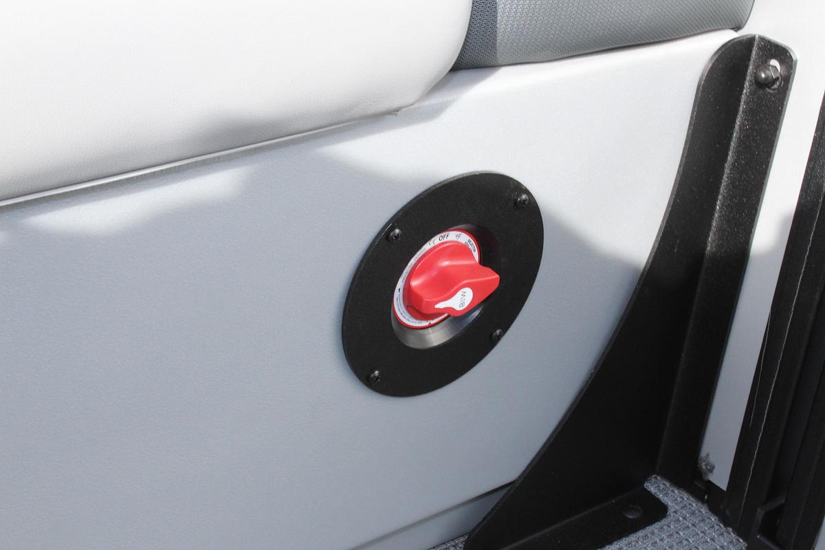 2026 Bentley Pontoons 203 Bolt