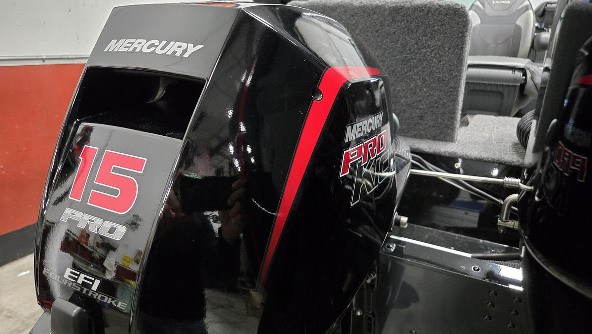 2025 Lund 2075 Impact XS Sport