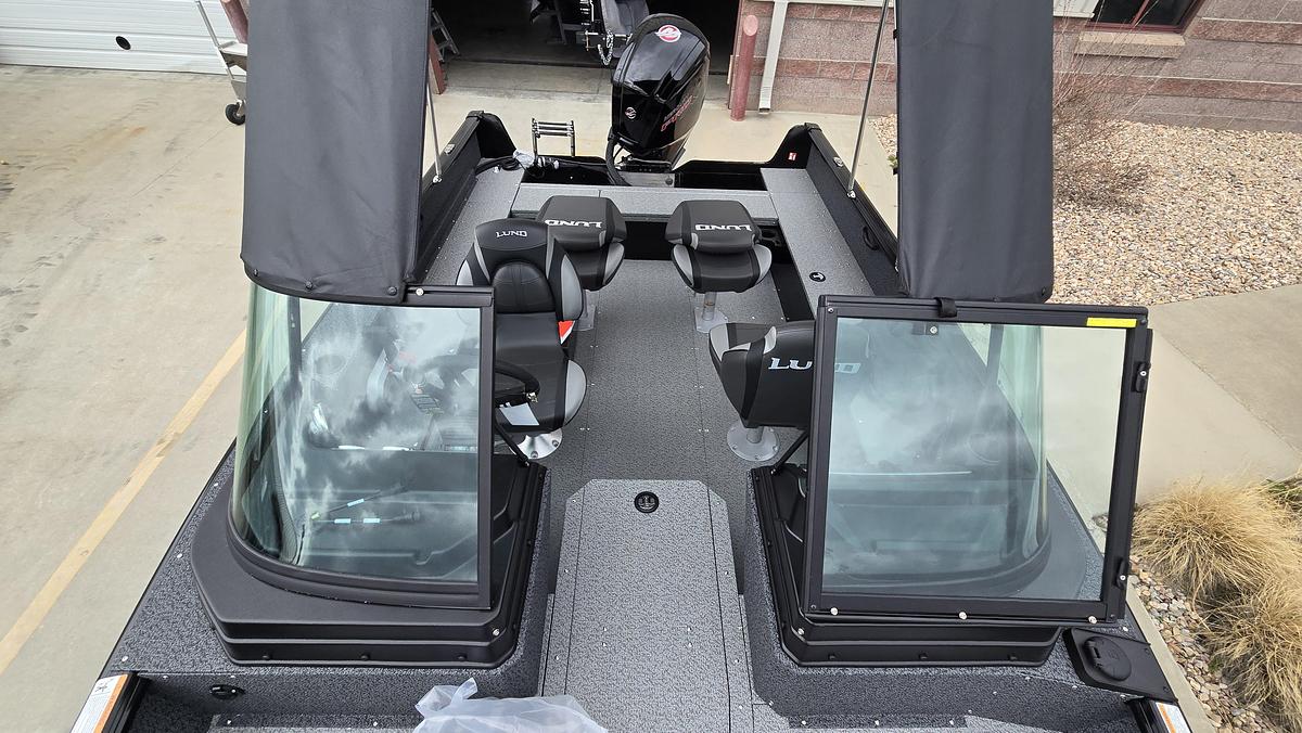 2026 Lund 1800 Explorer Sport