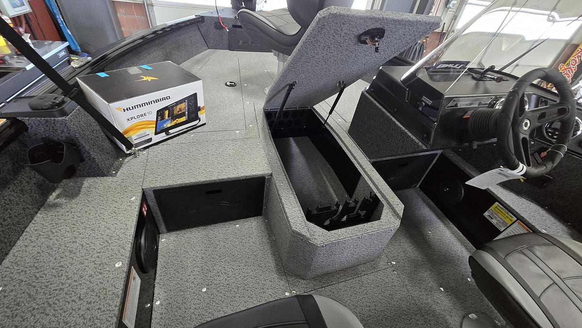 2026 Lund 1800 Explorer SS