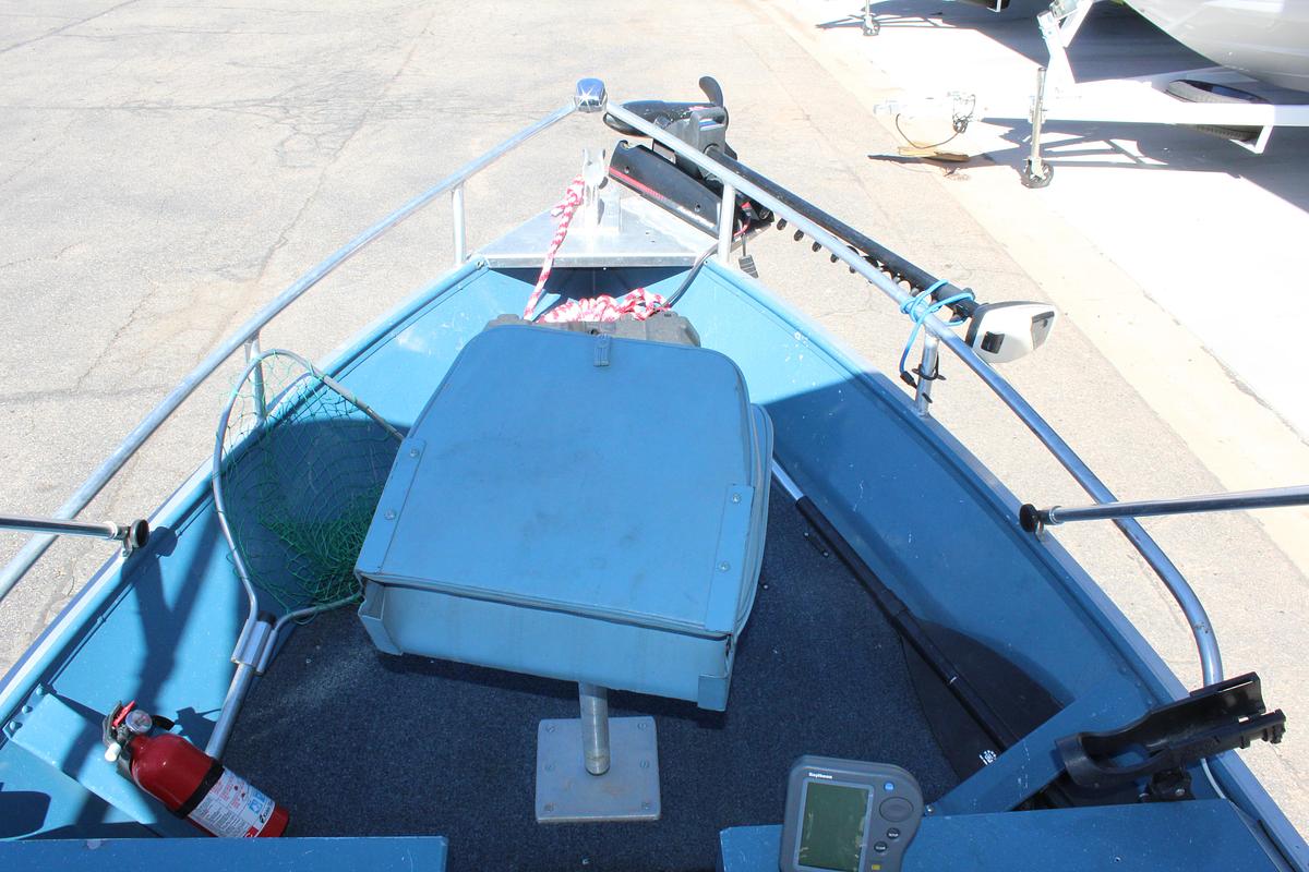 Used 1993 KLAMATH ADVANTAGE 16