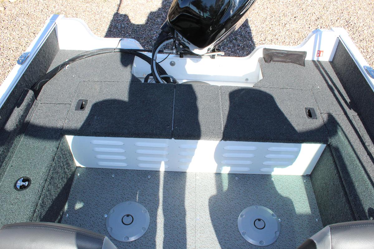 2026 Lund 1650 Angler Sport 