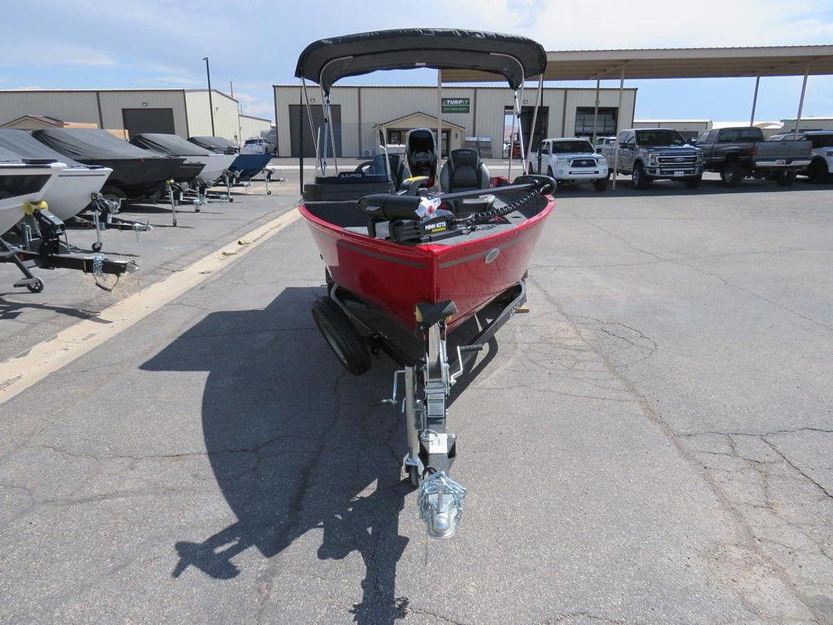 2025 Lund 1650 Angler SS