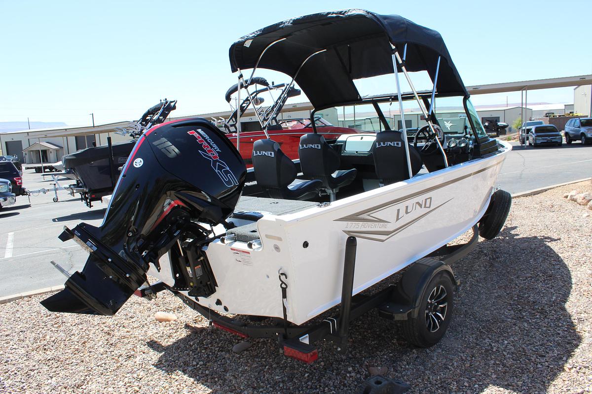 2025 Lund 1775 Adventure Sport