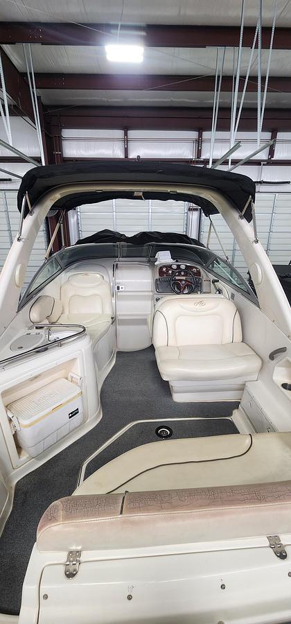 Used 2007 Monterey 270 Cruiser 