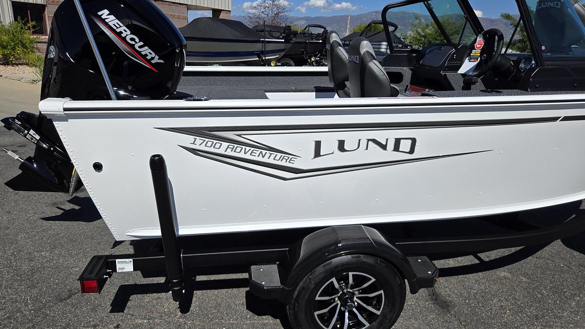 2027 Lund 1700 Adventure Sport
