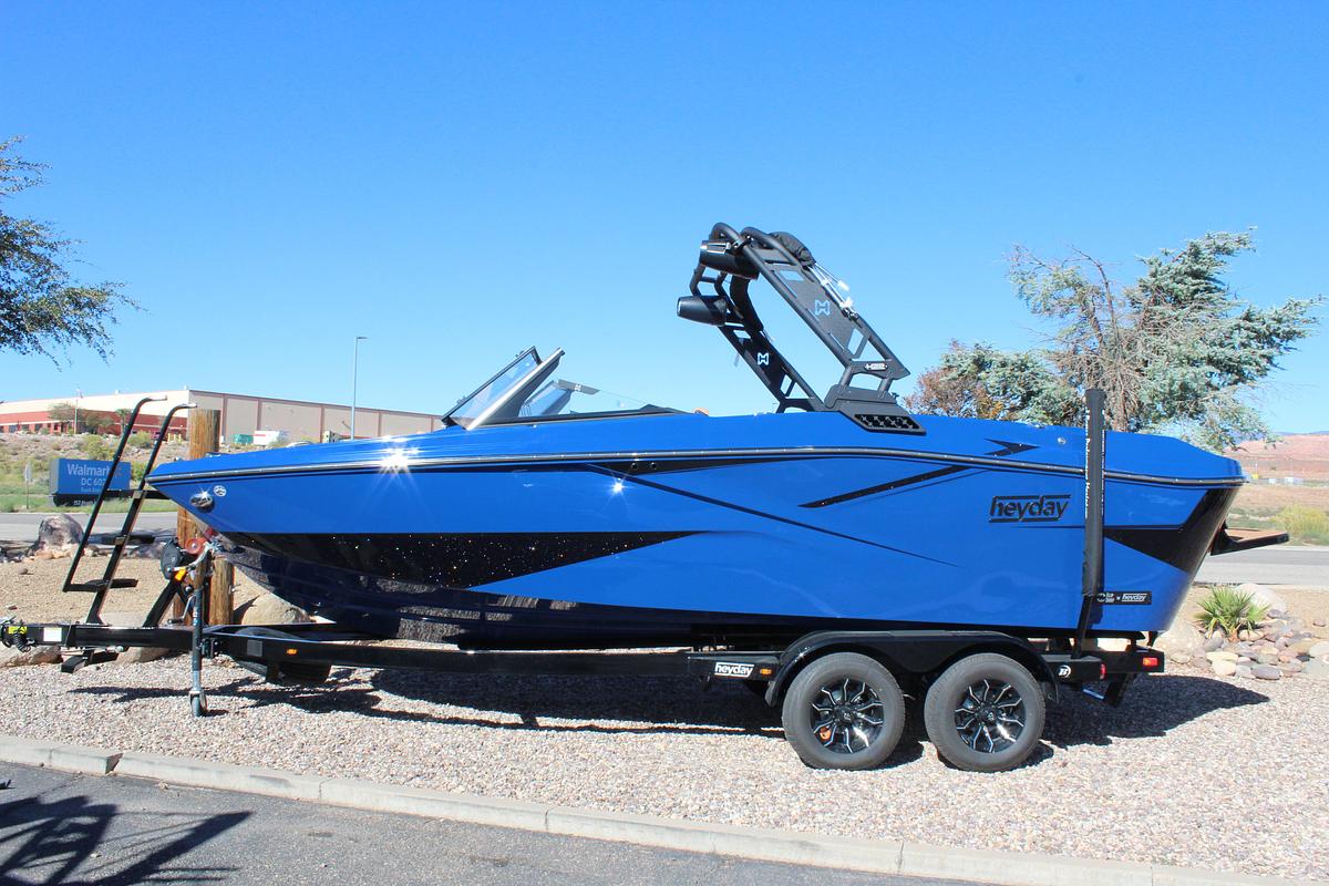 2026 Heyday Wake Boats H22