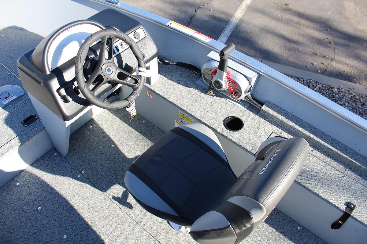 2026 Lund 1600 Fury SS 