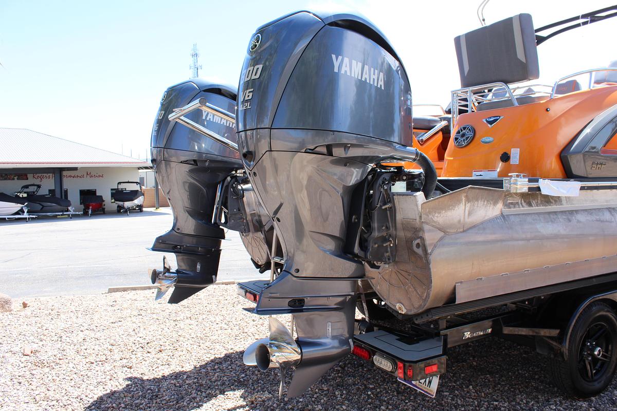 Used 2022 Manitou 250 XT