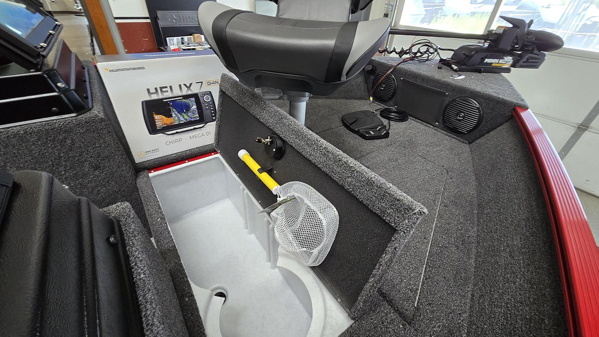 2026 Lund 1650 Angler Sport