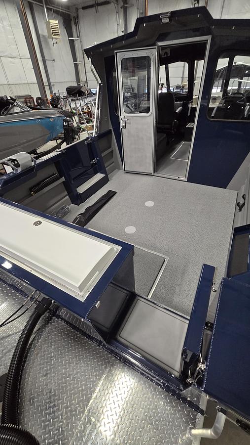 2026 Thunder Jet 24' Alexis Pro