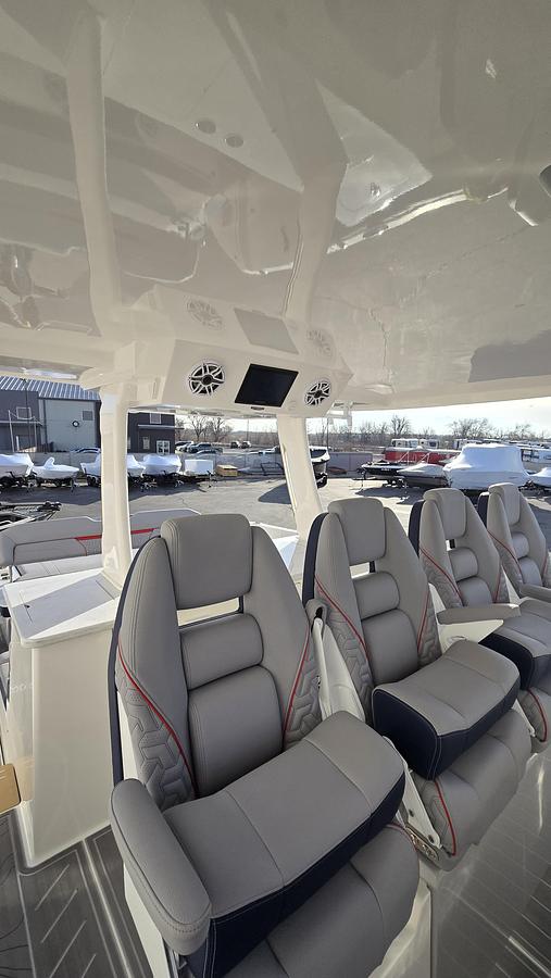 Regal 38 Surf (2026 Utah Boat Show Display Boat)