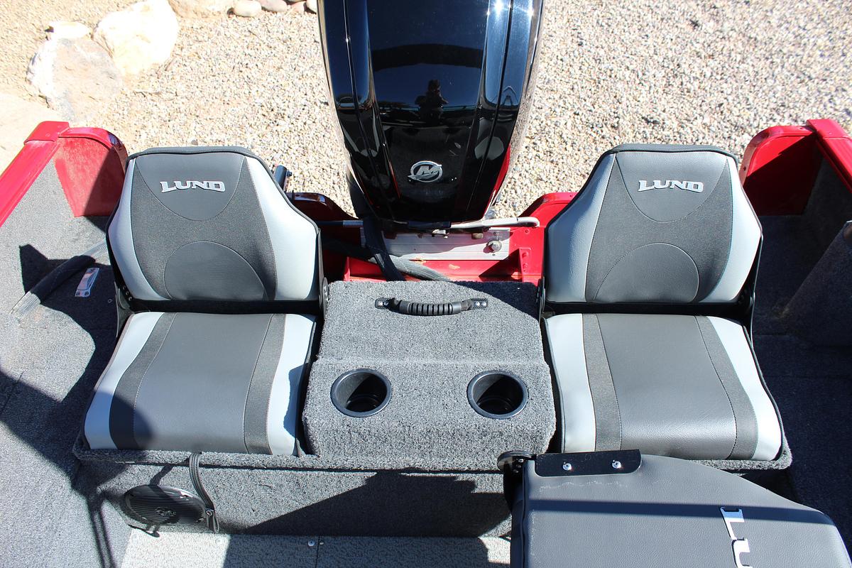 Used 2022 Lund 1650 Rebel XL Sport