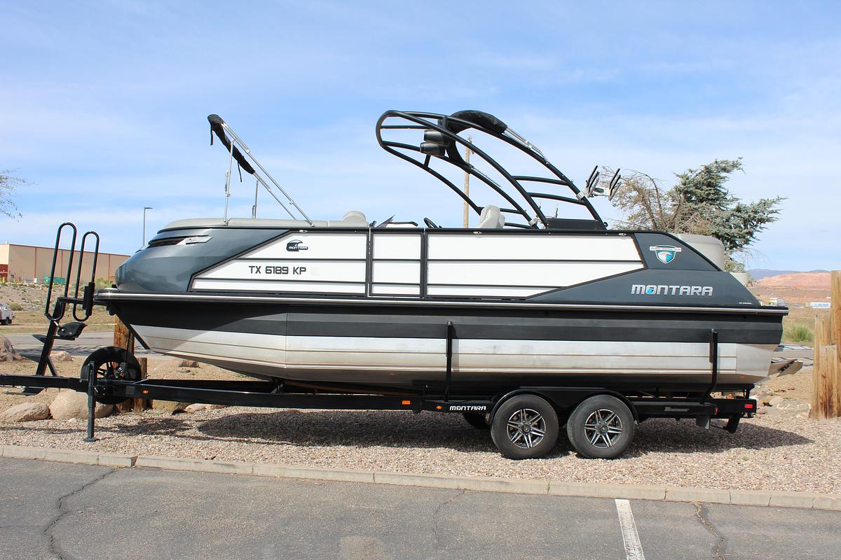 Used 2022 Montara SURF BOSS 2.0 25