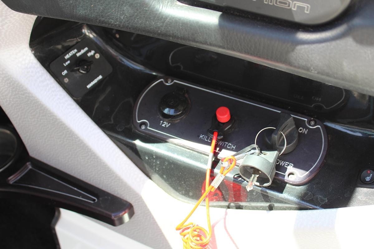 Used 2015 Centurion  FS44