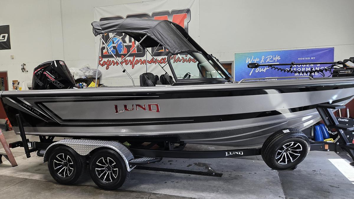 2026 Lund 1975 Tyee Sport