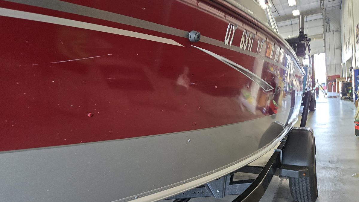 Used 2018 Lund 1875 Impact XS Sport