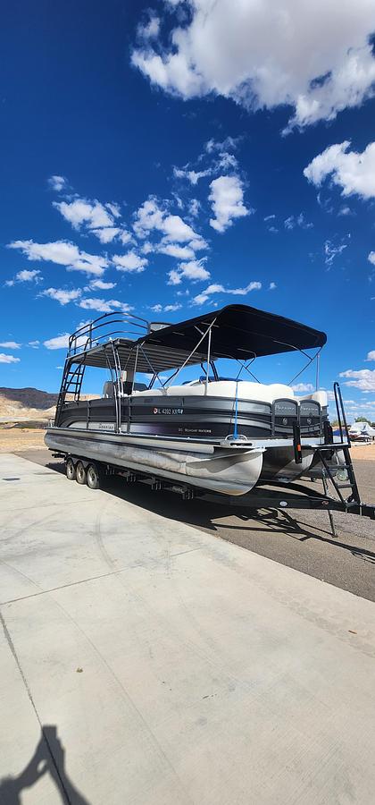 Used 2014 Premier PTX  310 BOUNDRY WATERS