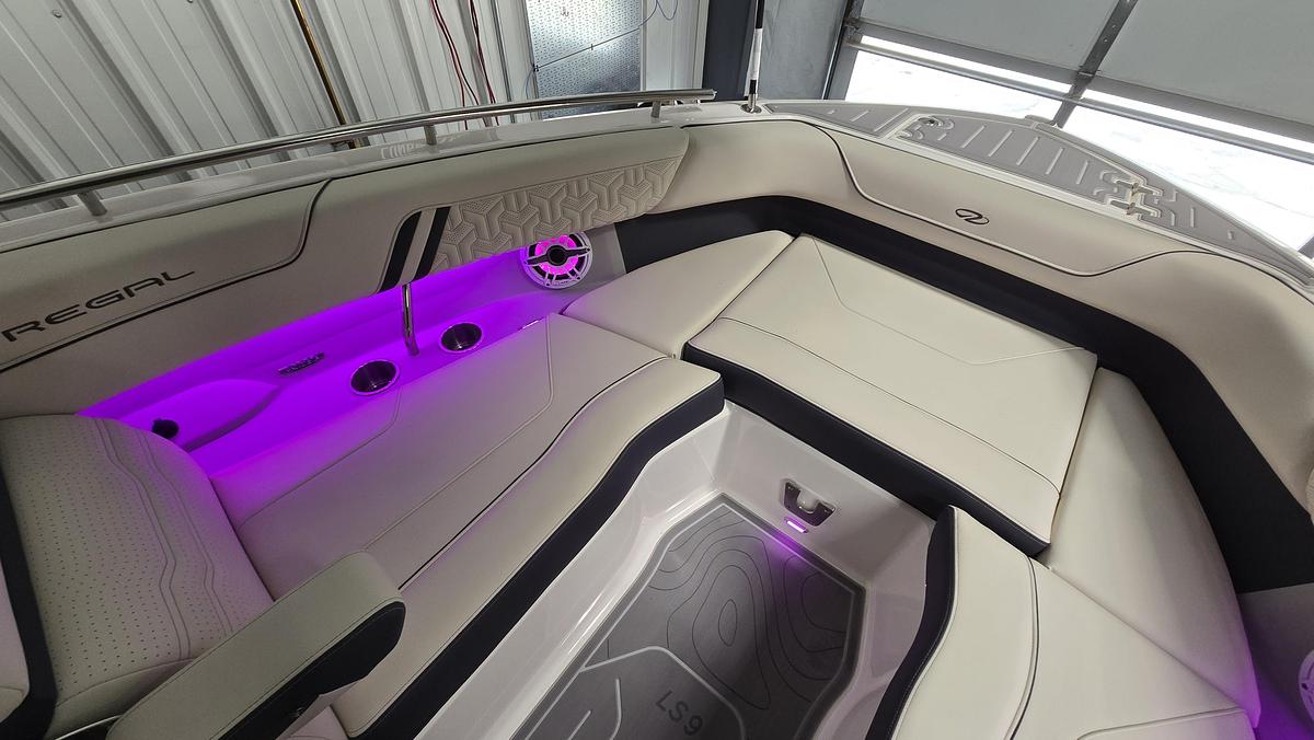 2025 Regal LS9 Surf Ultimate