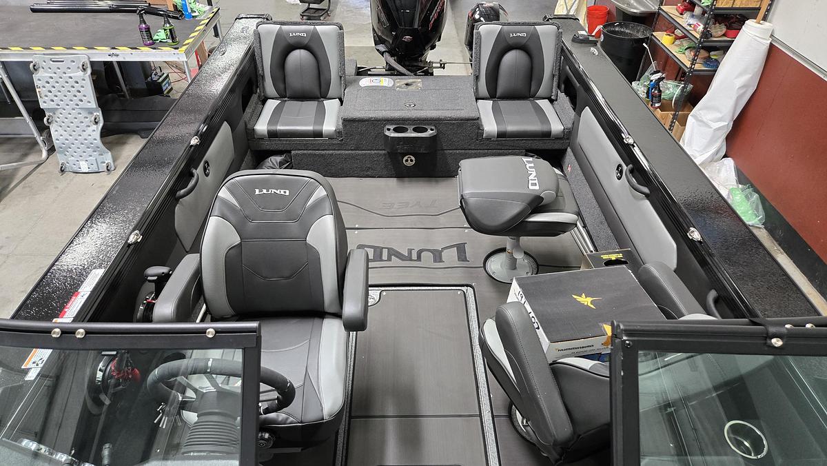 2025 Lund 1975 Tyee Sport