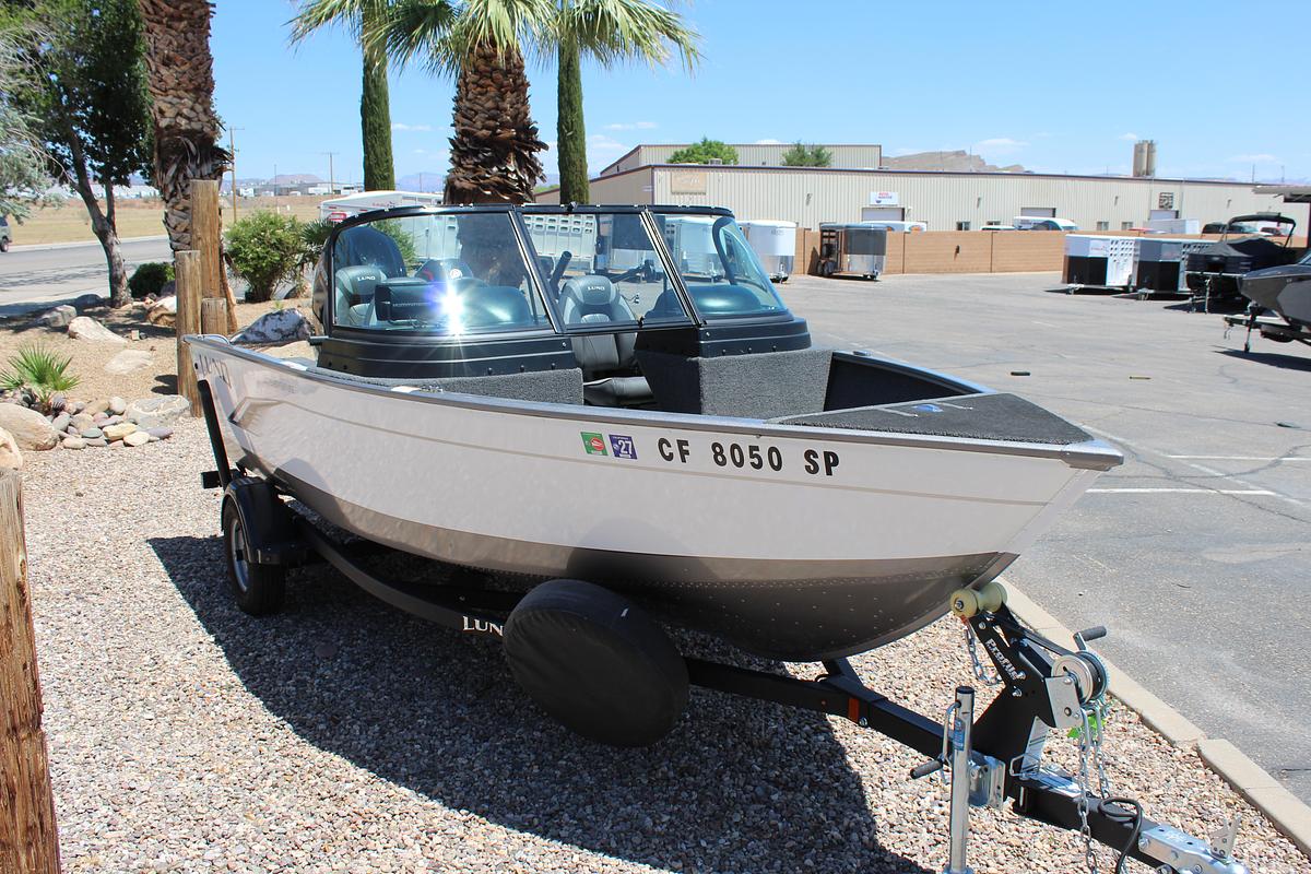 Used 2021 Lund 1775 Adventure Sport