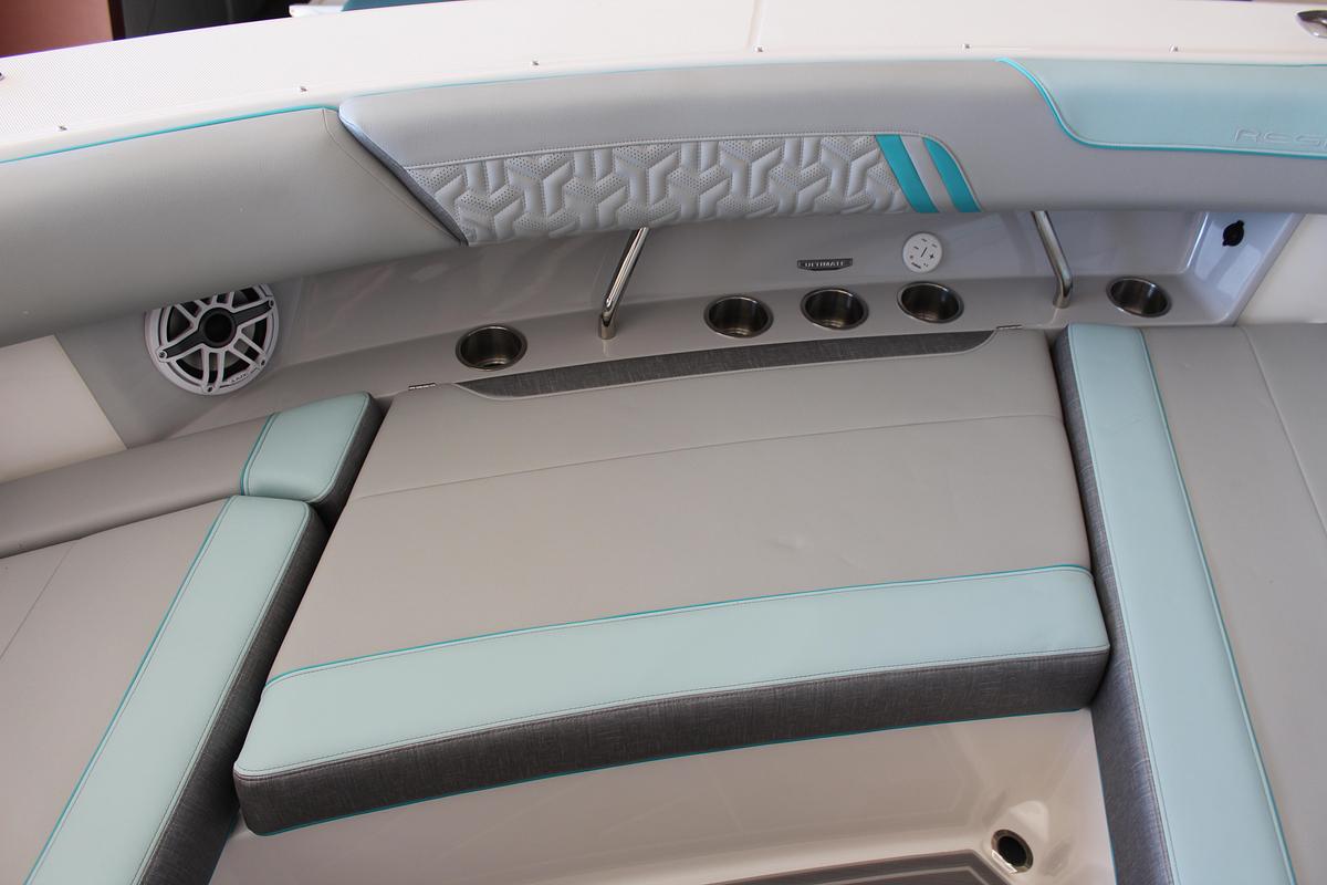 2026 Regal 38 Surf (World's Largest Surf Boat)